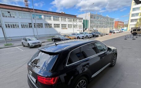 Audi Q7, 2015 год, 4 699 999 рублей, 9 фотография