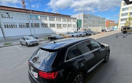Audi Q7, 2015 год, 4 699 999 рублей, 11 фотография