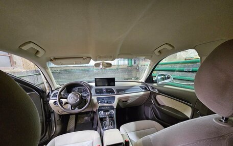 Audi Q3, 2012 год, 1 650 000 рублей, 3 фотография