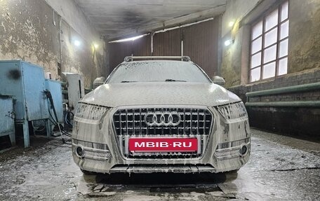 Audi Q3, 2012 год, 1 650 000 рублей, 6 фотография