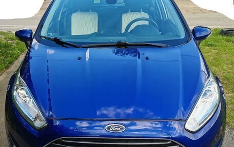 Ford Fiesta, 2015 год, 1 200 000 рублей, 5 фотография