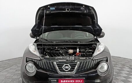 Nissan Juke II, 2013 год, 1 409 000 рублей, 9 фотография