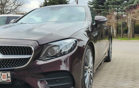 Mercedes-Benz E-Класс, 2018 год, 8 200 000 рублей, 19 фотография