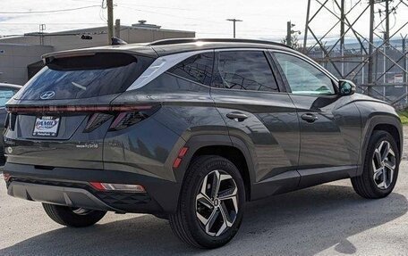 Hyundai Tucson, 2022 год, 3 072 000 рублей, 6 фотография