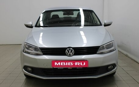 Volkswagen Jetta VI, 2012 год, 960 000 рублей, 2 фотография