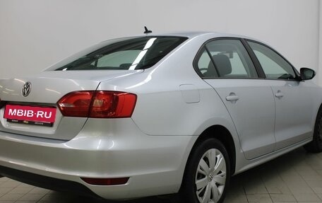 Volkswagen Jetta VI, 2012 год, 960 000 рублей, 5 фотография