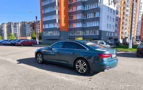 Audi A6, 2021 год, 4 950 000 рублей, 3 фотография