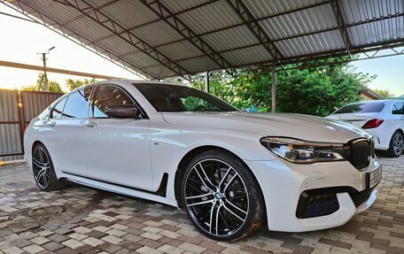 BMW 7 серия, 2017 год, 4 700 000 рублей, 7 фотография
