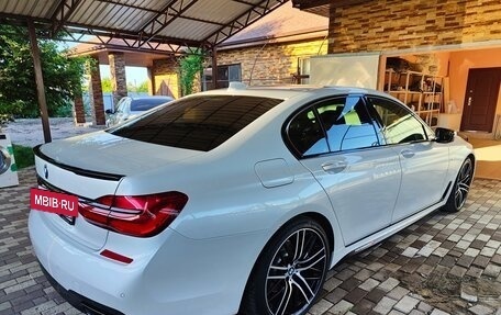 BMW 7 серия, 2017 год, 4 700 000 рублей, 5 фотография