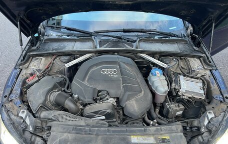 Audi A4, 2018 год, 2 450 000 рублей, 6 фотография