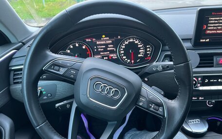 Audi A4, 2018 год, 2 450 000 рублей, 5 фотография