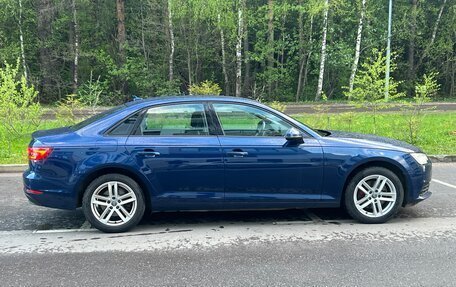 Audi A4, 2018 год, 2 450 000 рублей, 12 фотография