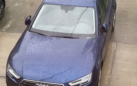 Audi A4, 2018 год, 2 450 000 рублей, 2 фотография