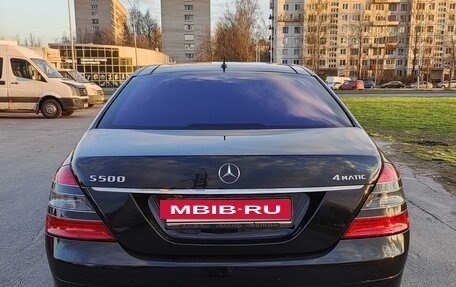 Mercedes-Benz S-Класс, 2007 год, 2 150 000 рублей, 4 фотография
