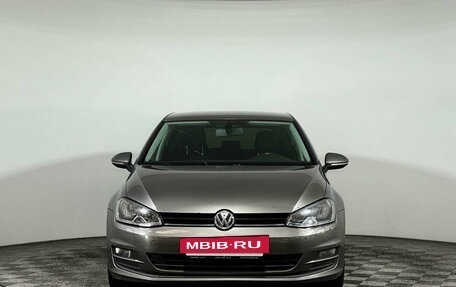 Volkswagen Golf VII, 2013 год, 1 150 000 рублей, 2 фотография