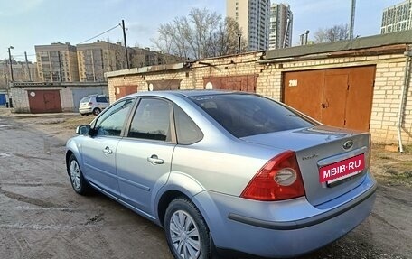 Ford Focus II рестайлинг, 2005 год, 440 000 рублей, 5 фотография