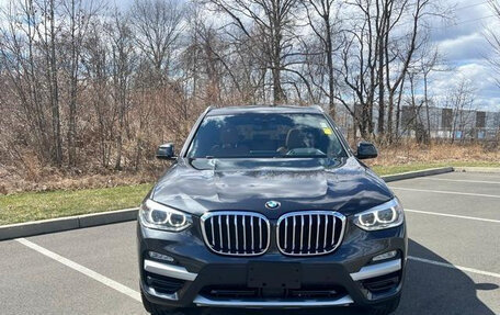 BMW X3, 2019 год, 3 645 000 рублей, 2 фотография