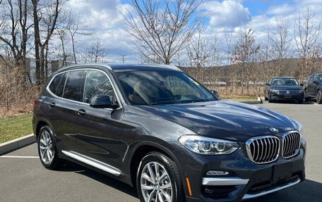 BMW X3, 2019 год, 3 645 000 рублей, 3 фотография