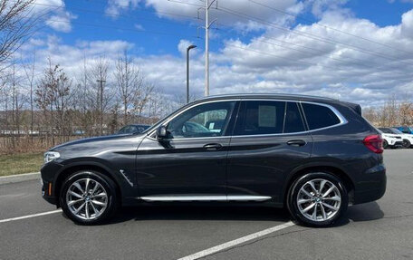 BMW X3, 2019 год, 3 645 000 рублей, 8 фотография