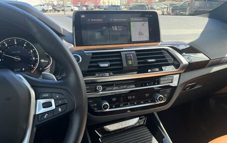 BMW X3, 2019 год, 3 645 000 рублей, 9 фотография