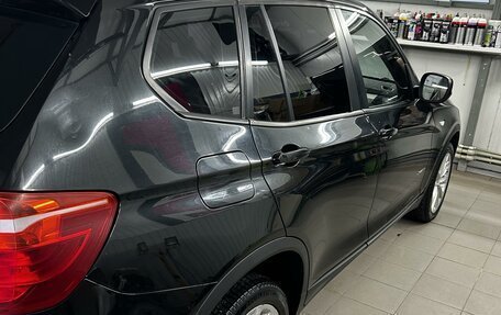 BMW X3, 2011 год, 1 600 000 рублей, 2 фотография