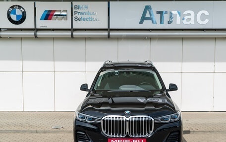 BMW X7, 2019 год, 8 890 000 рублей, 2 фотография