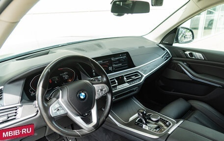BMW X7, 2019 год, 8 890 000 рублей, 9 фотография