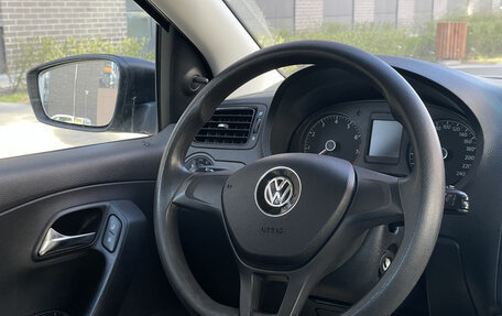 Volkswagen Polo VI (EU Market), 2015 год, 780 000 рублей, 7 фотография