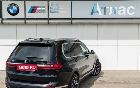 BMW X7, 2019 год, 8 890 000 рублей, 5 фотография
