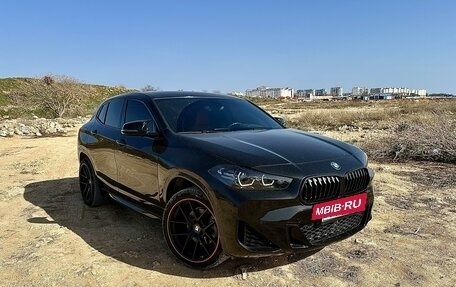 BMW X2, 2020 год, 2 700 000 рублей, 3 фотография