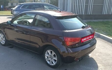 Audi A1, 2011 год, 865 000 рублей, 4 фотография
