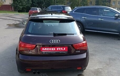 Audi A1, 2011 год, 865 000 рублей, 5 фотография
