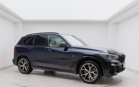 BMW X5, 2021 год, 8 790 000 рублей, 4 фотография