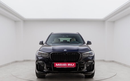 BMW X5, 2021 год, 8 790 000 рублей, 3 фотография