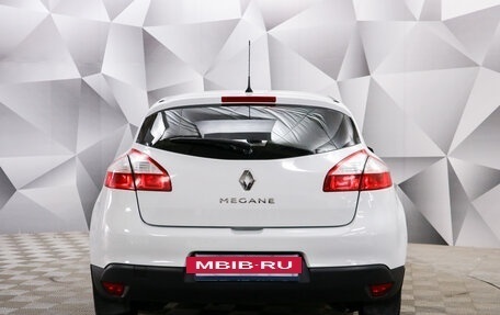 Renault Megane III, 2012 год, 790 000 рублей, 4 фотография