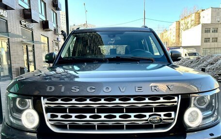 Land Rover Discovery IV, 2015 год, 3 200 000 рублей, 2 фотография