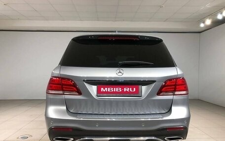 Mercedes-Benz GLE, 2015 год, 3 499 000 рублей, 4 фотография
