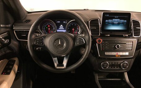 Mercedes-Benz GLE, 2015 год, 3 499 000 рублей, 12 фотография