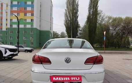 Volkswagen Passat CC I рестайлинг, 2013 год, 1 639 000 рублей, 6 фотография