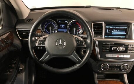 Mercedes-Benz M-Класс, 2014 год, 2 953 000 рублей, 12 фотография
