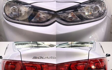 Hyundai Solaris II рестайлинг, 2019 год, 1 480 000 рублей, 9 фотография