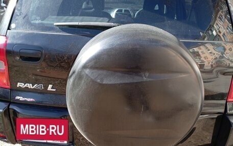 Toyota RAV4, 2002 год, 830 000 рублей, 9 фотография