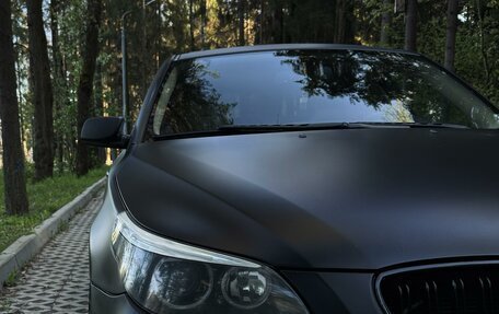 BMW 5 серия, 2005 год, 3 фотография