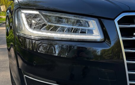 Audi A8, 2014 год, 2 494 000 рублей, 4 фотография