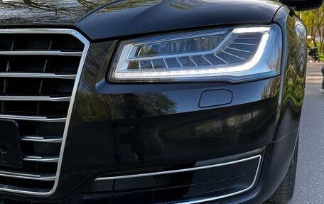 Audi A8, 2014 год, 2 494 000 рублей, 6 фотография