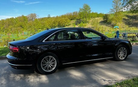 Audi A8, 2014 год, 2 494 000 рублей, 11 фотография