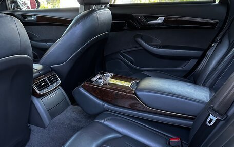 Audi A8, 2014 год, 2 494 000 рублей, 16 фотография
