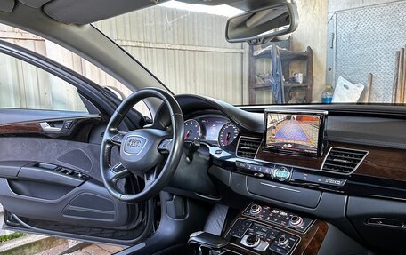 Audi A8, 2014 год, 2 494 000 рублей, 17 фотография