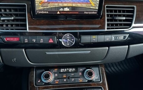 Audi A8, 2014 год, 2 494 000 рублей, 14 фотография