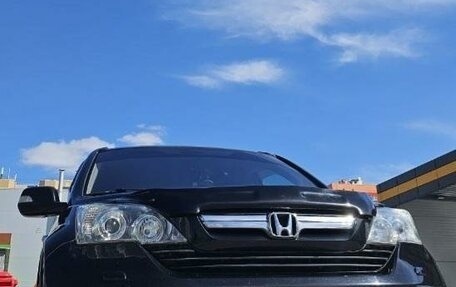 Honda CR-V III рестайлинг, 2008 год, 1 650 000 рублей, 2 фотография